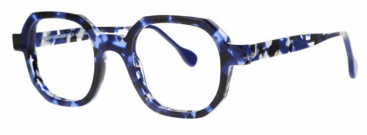 Lafont Issy & La Pixel Eyeglasses