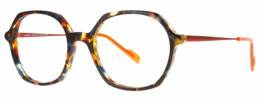 Lafont Issy & La Pop Eyeglasses