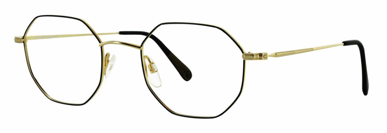 Lafont Issy & La Gong Eyeglasses
