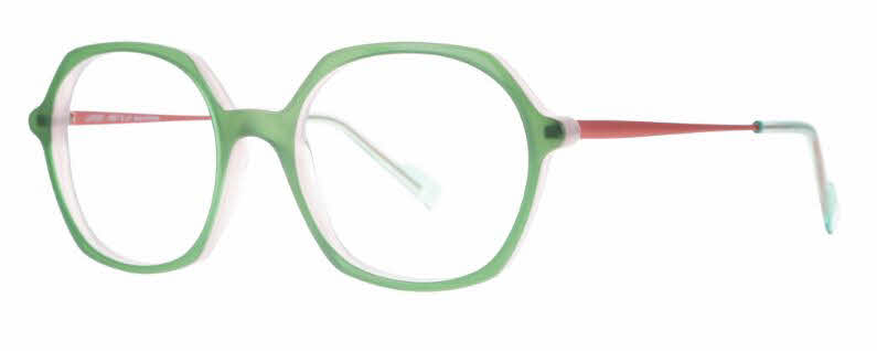 Lafont Issy & La Pop Eyeglasses