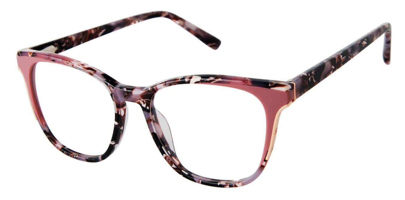 L.A.M.B. LA124 Women's Eyeglasses In Multicolor