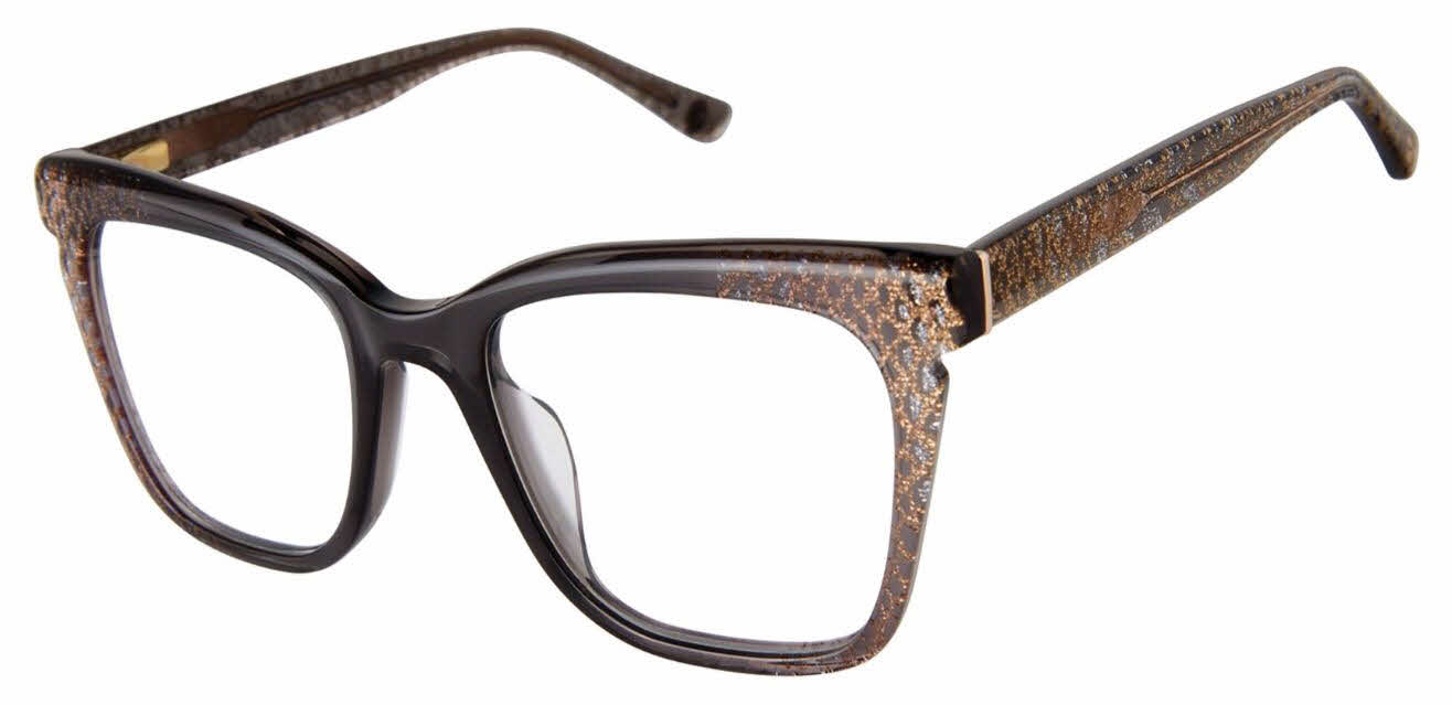 L.A.M.B. LA126 Women's Eyeglasses In Gold