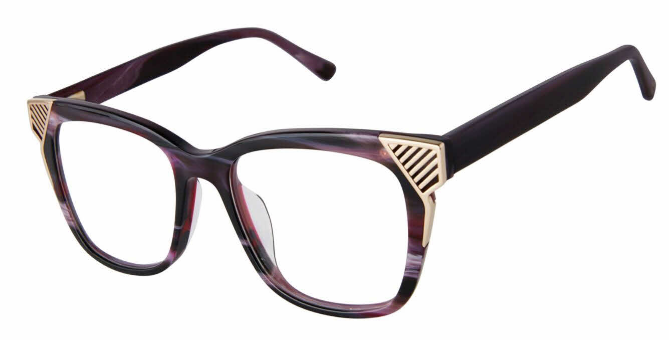 L.A.M.B. LAUF127 Eyeglasses