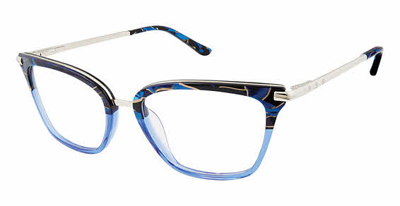 L.A.M.B. LA058 Eyeglasses | FramesDirect.com