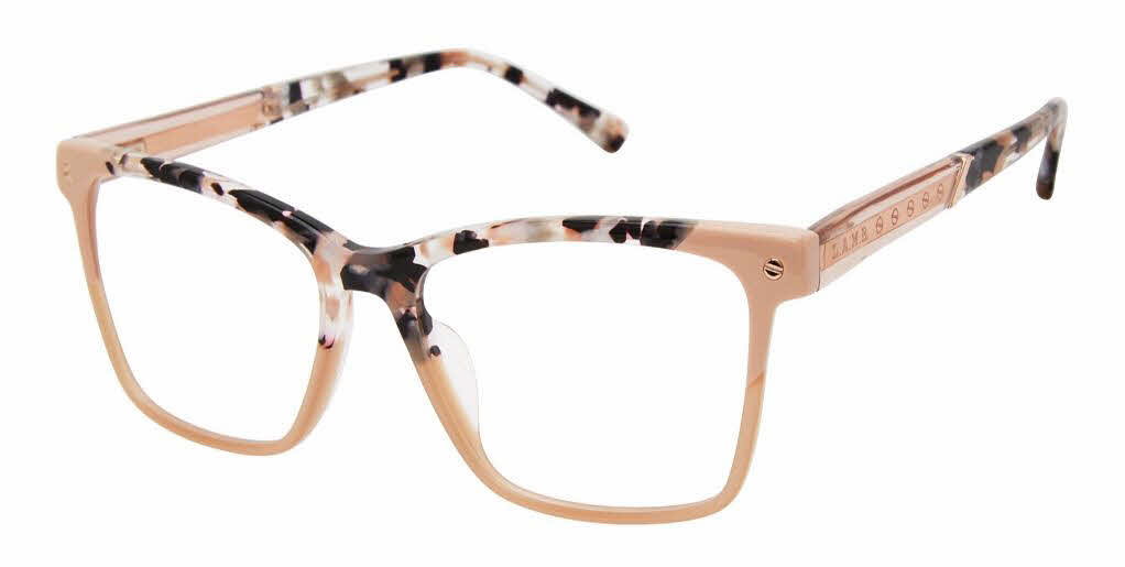 L.A.M.B. LAUF117 Eyeglasses