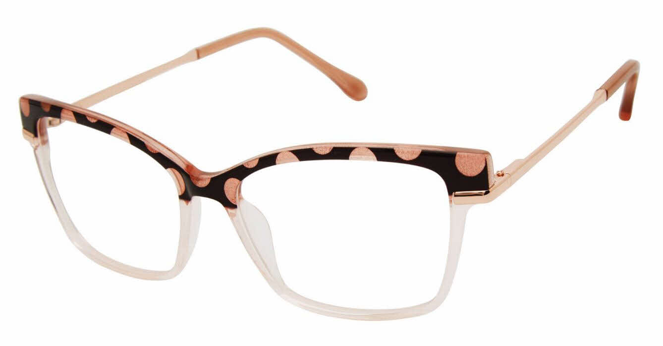 Lulu Guinness L240 Eyeglasses