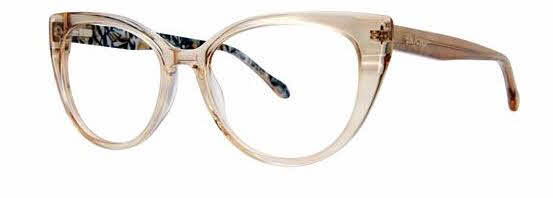 Lilly Pulitzer Amari Women's Eyeglasses In Brown