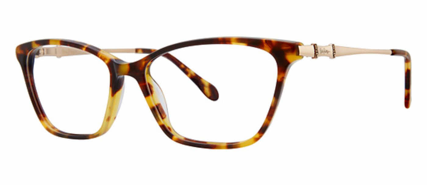 Lilly Pulitzer Marzian Eyeglasses | FramesDirect.com