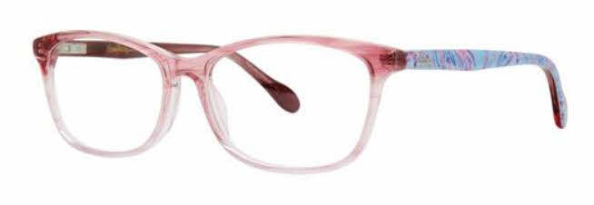 Lilly Pulitzer Girls Azita Eyeglasses | FramesDirect.com