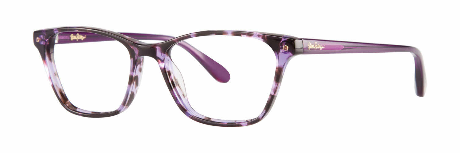 lilly pulitzer whiting eyeglasses pu