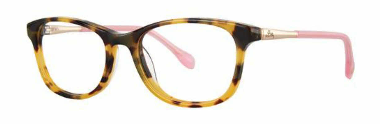 Lilly Pulitzer Girls Landry Mini Eyeglasses