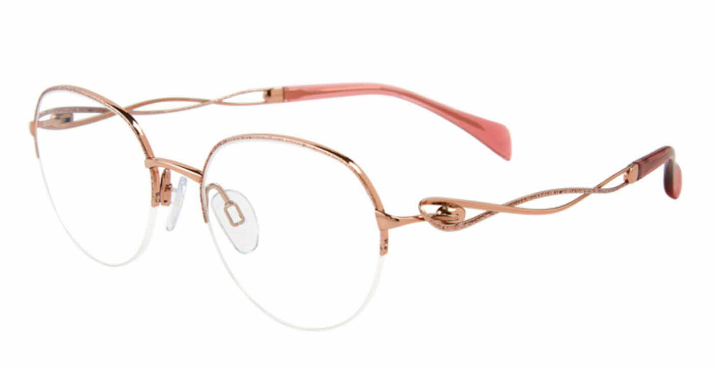 Line Art XL 2164 Eyeglasses | FramesDirect.com