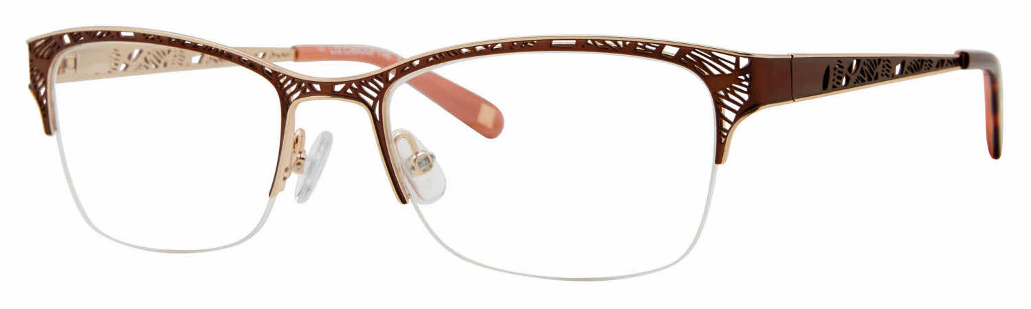 Liz Claiborne L 645 Eyeglasses