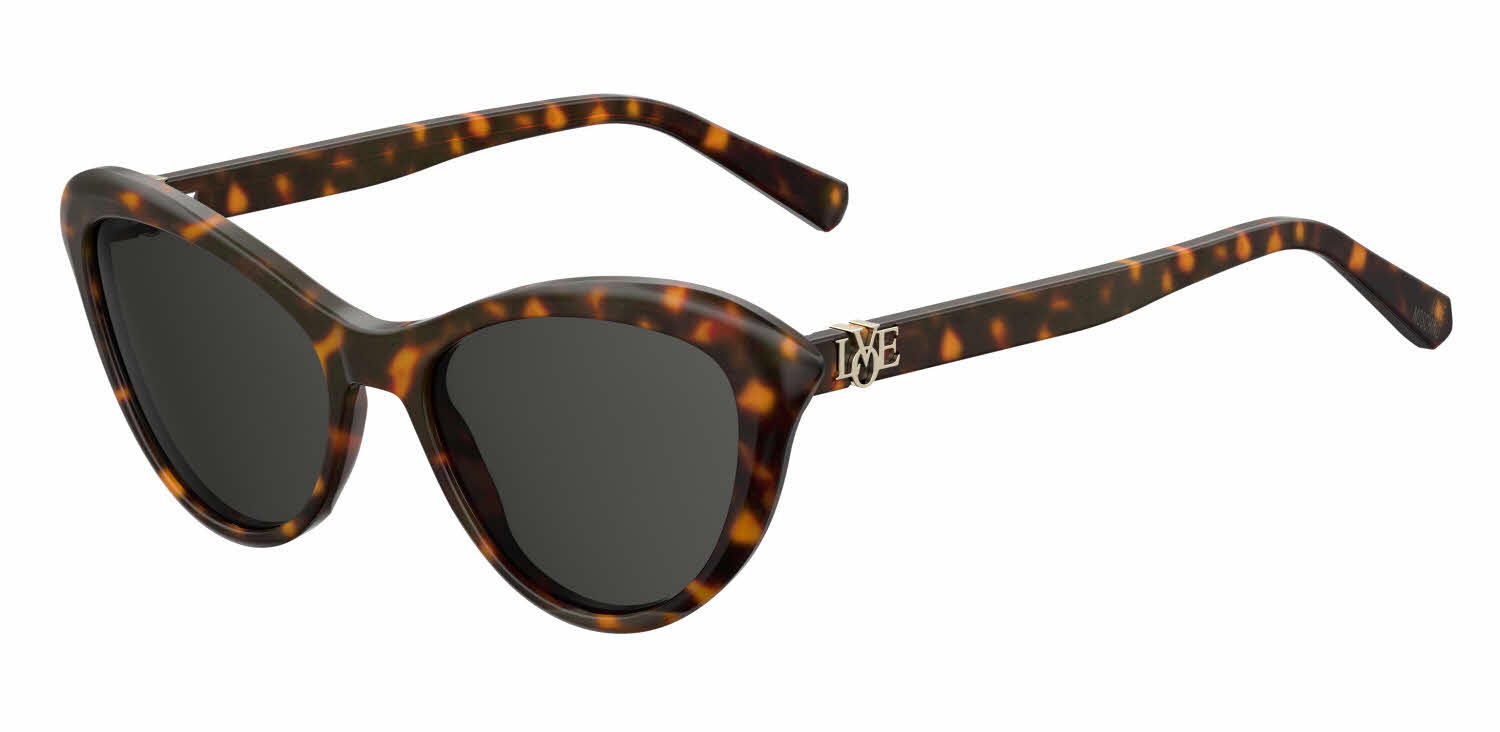 Love Moschino Mol 015/S Sunglasses | FramesDirect.com