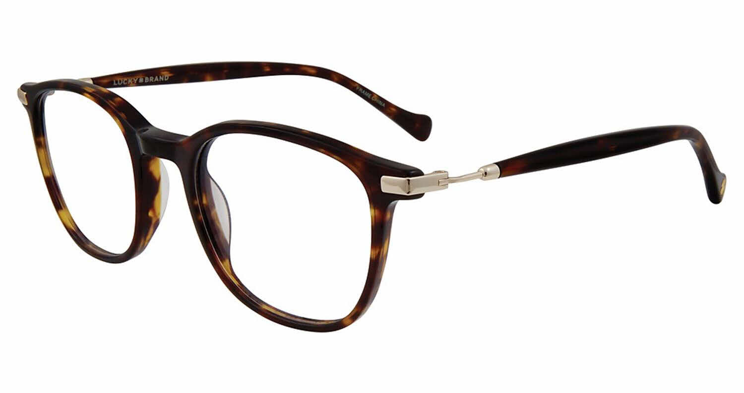Lucky Brand D413 Eyeglasses | FramesDirect.com