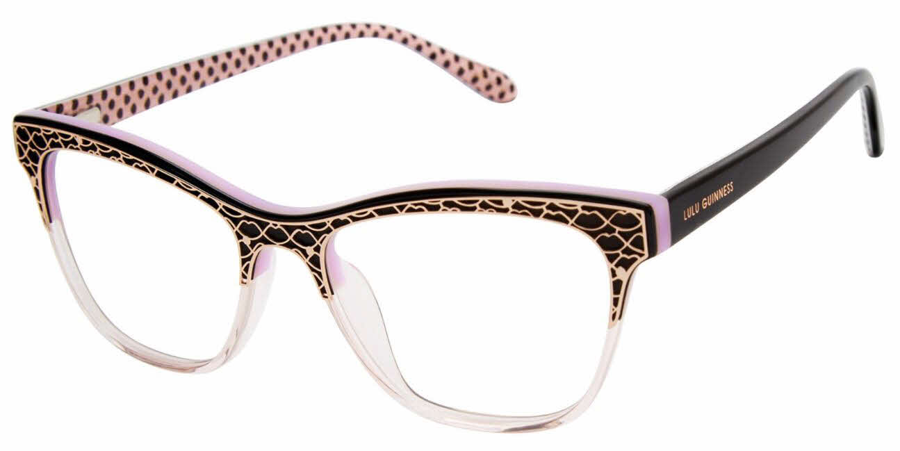 Lulu Guinness L949 Eyeglasses