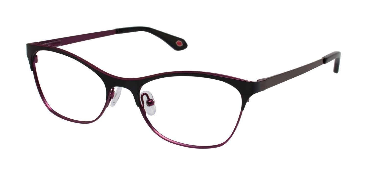 Lulu Guinness L773 Eyeglasses | FramesDirect.com