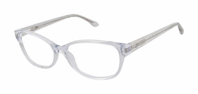 Lulu Guinness L209 Eyeglasses | FramesDirect.com