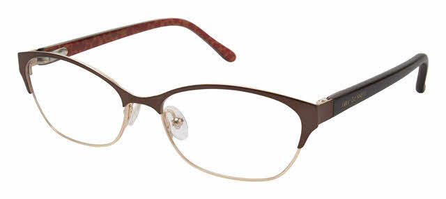 Lulu Guinness L778 Eyeglasses | Free Shipping