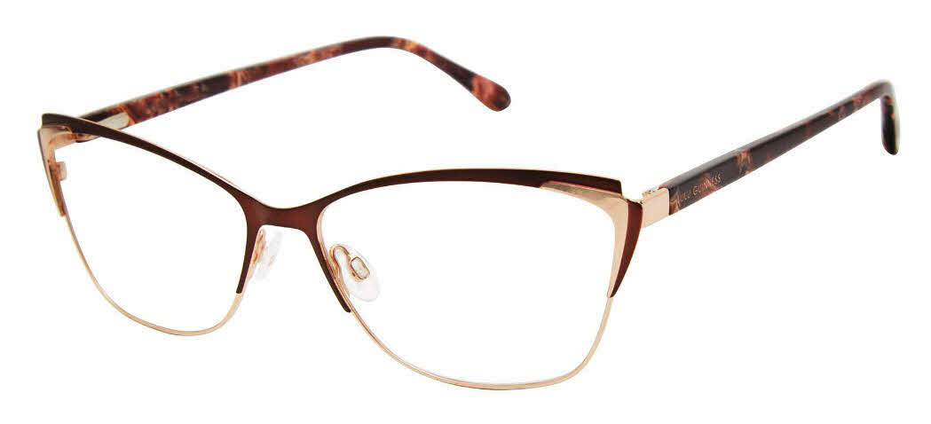 Lulu Guinness L237 Eyeglasses