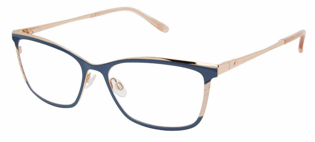 Lulu Guinness L239 Eyeglasses