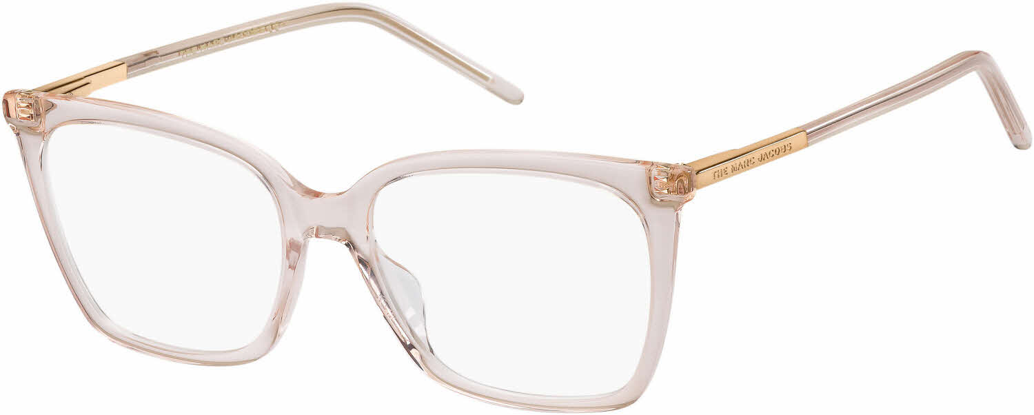 Jonge dame Paine Gillic gebrek Marc Jacobs Marc 510 Eyeglasses | FramesDirect.com