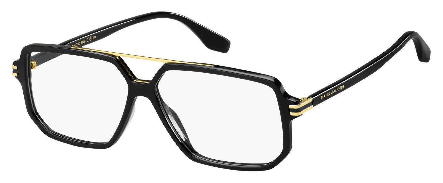 Marc Jacobs Marc 417 Eyeglasses | FramesDirect.com
