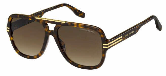 Marc Jacobs Marc 637/S Sunglasses | FramesDirect.com