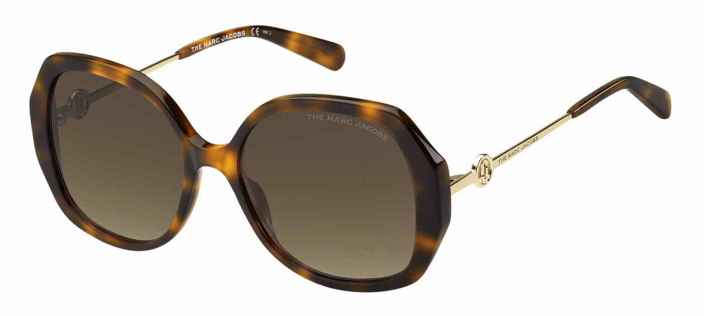 Marc Jacobs Women's 59/S Aviator Sunglasses