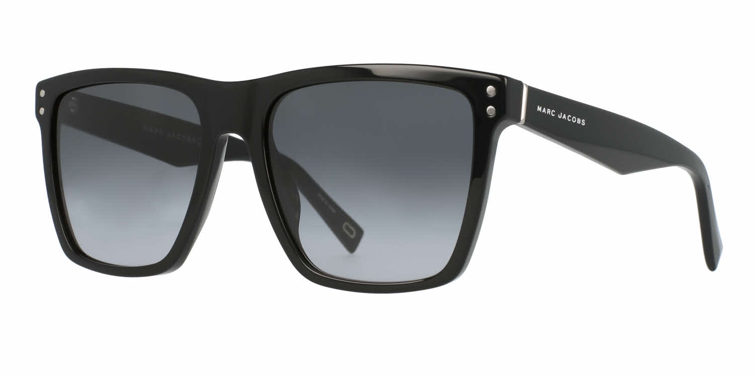 Amazon.com: Marc Jacobs Men's Marc 387/S Navigator Sunglasses, Black/Silver  Mirrored, 60mm, 14mm : Clothing, Shoes & Jewelry