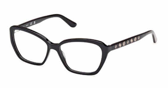 Guess GU50115 Eyeglasses | FramesDirect.com