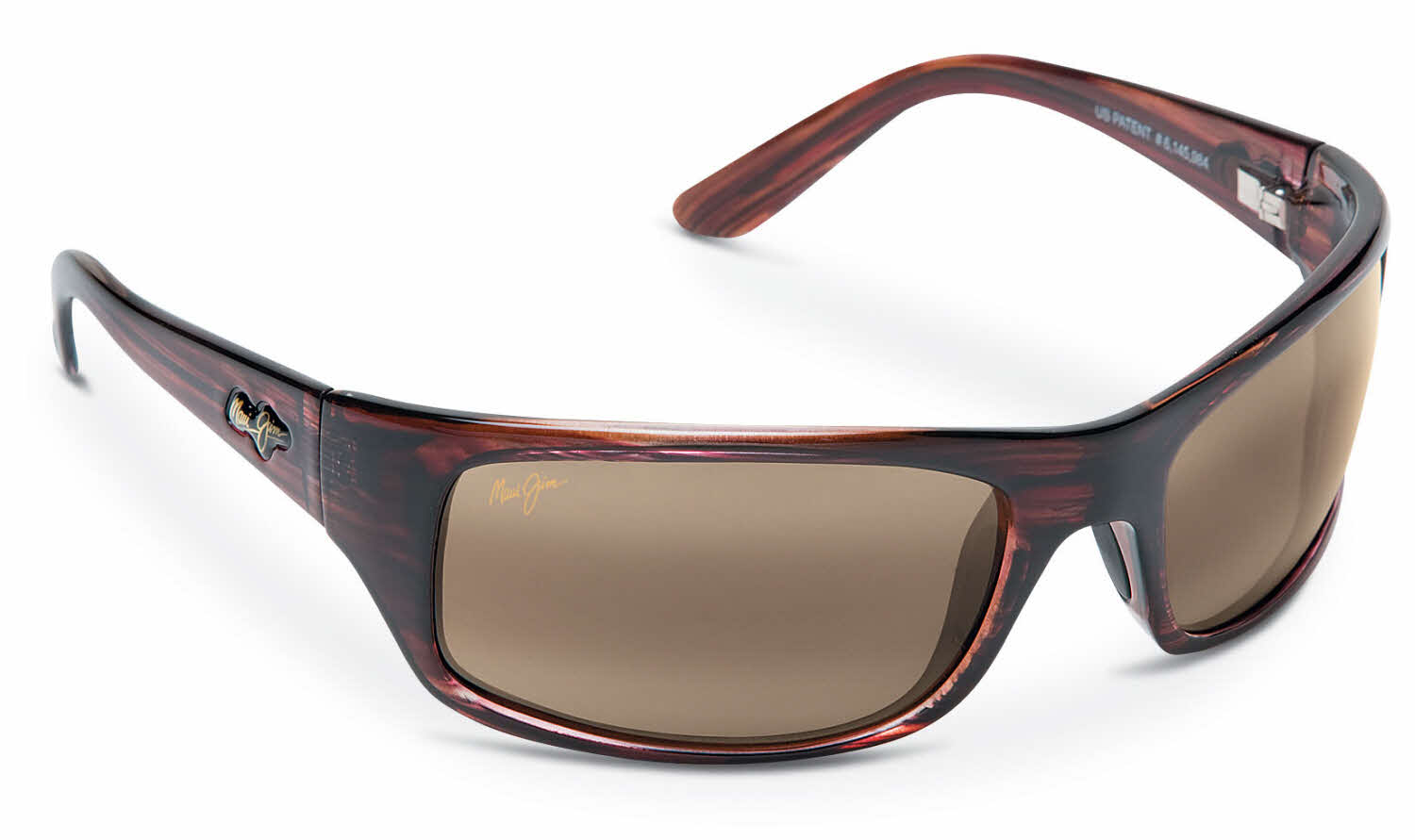 Maui Jim Peahi-202 Sunglasses | FramesDirect.com