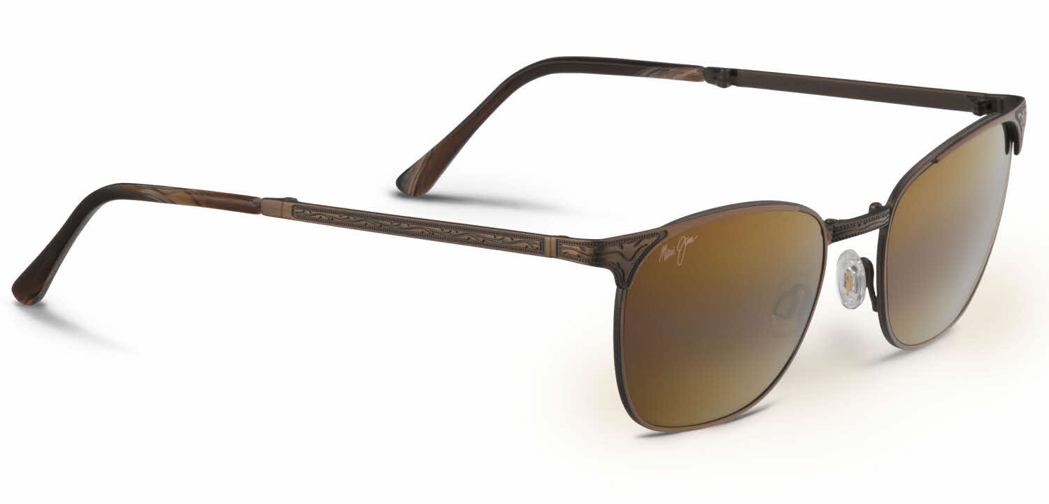 Iluminar Nido masa Maui Jim Stillwater-706 (Folding) Sunglasses | FramesDirect.com