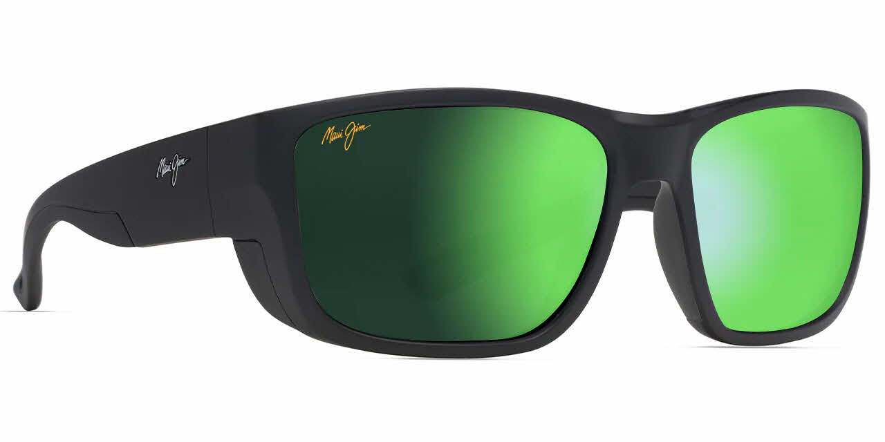 Maui Jim Amberjack - 896 Prescription Sunglasses