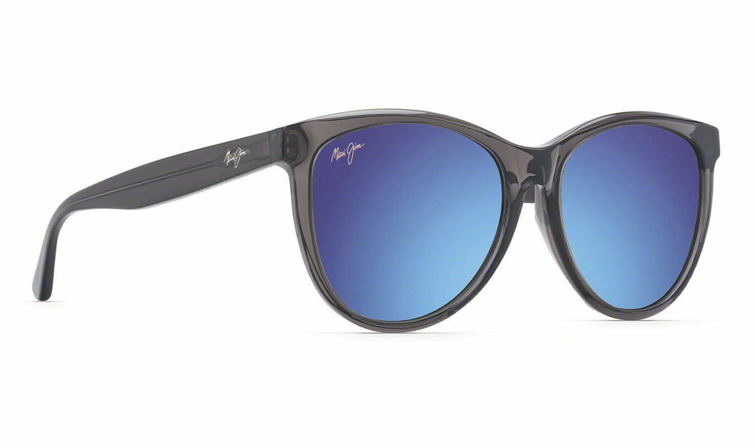 Maui Jim Glory Glory-833 Women's Prescription Sunglasses In Grey