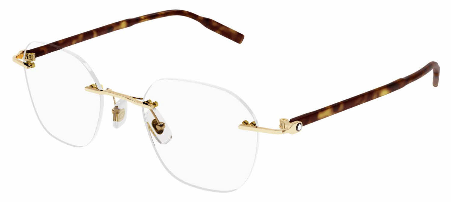 Mont Blanc MB0223O Eyeglasses