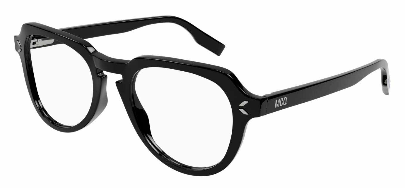 McQ MQ0348O Eyeglasses | FramesDirect.com