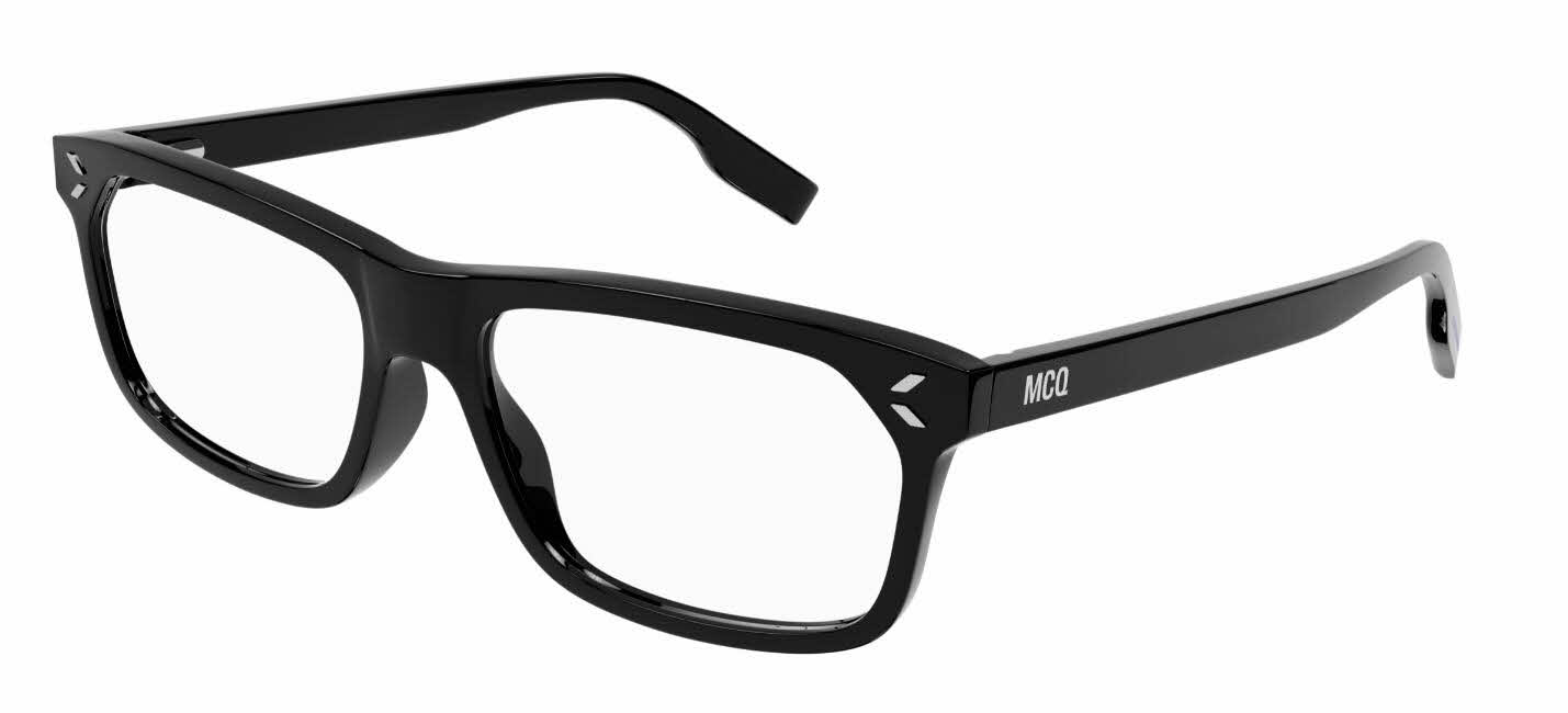 McQ MQ0349O Eyeglasses