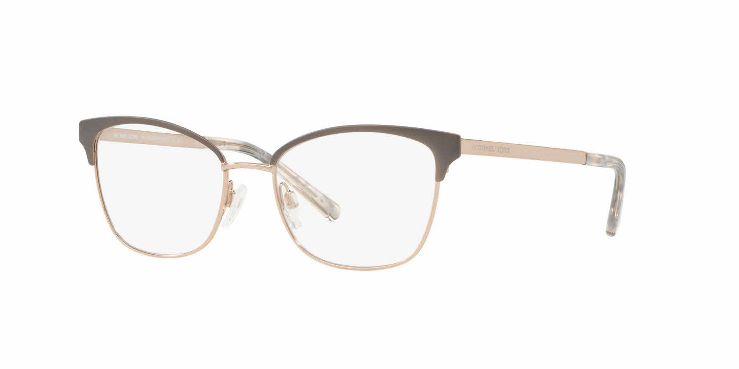 Michael Kors MK3012 Women's Eyeglasses In Gunmetal