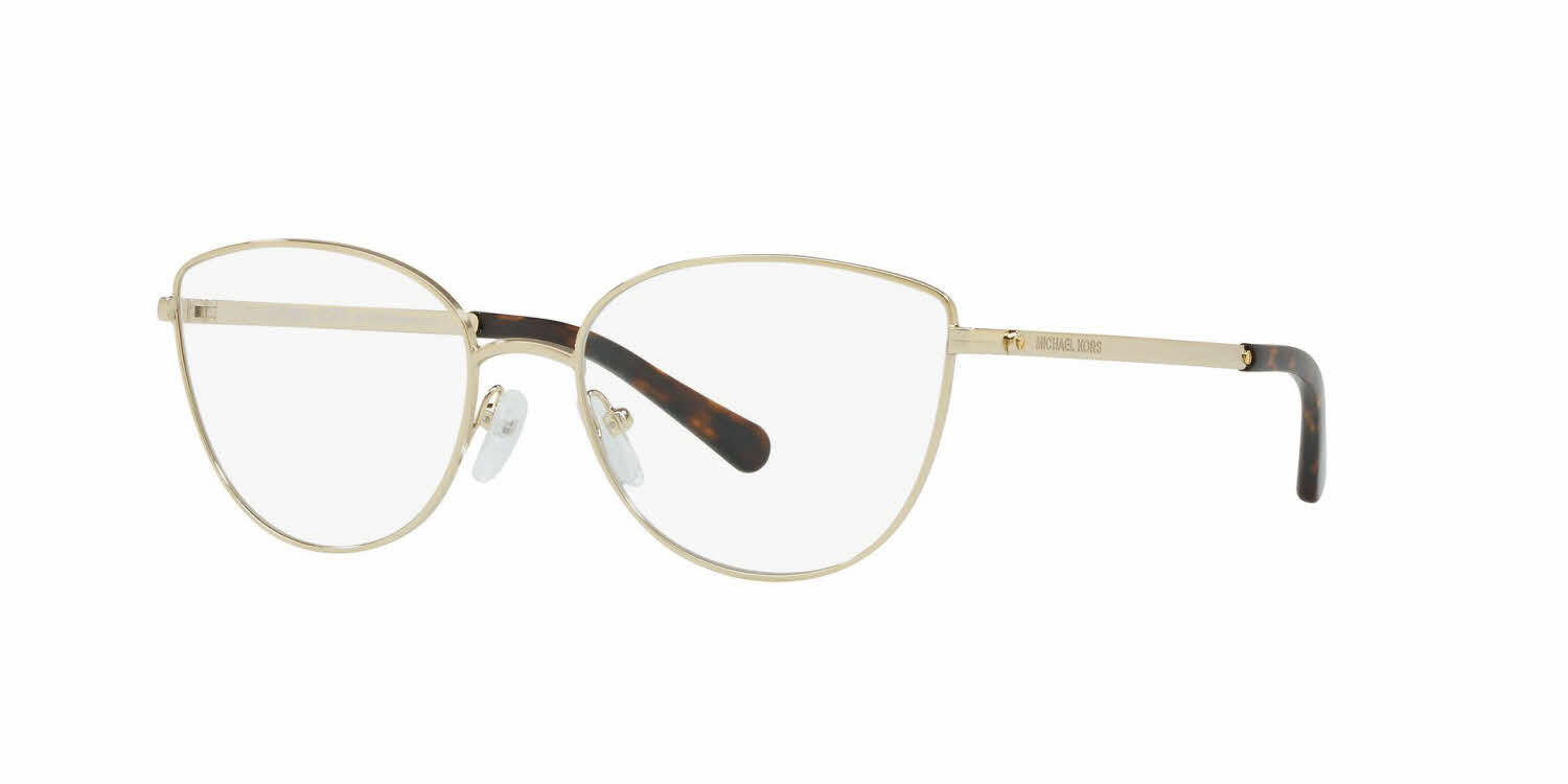 Eyeglasses Michael Kors MK 3022 1026 Rose Gold 5318140 at Amazon Womens  Clothing store