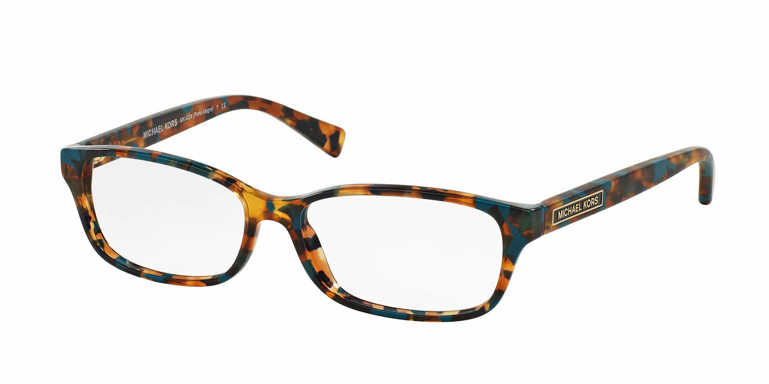 billetpris indsprøjte Shipley Michael Kors MK4024 - Porto Alegre Eyeglasses | FramesDirect.com