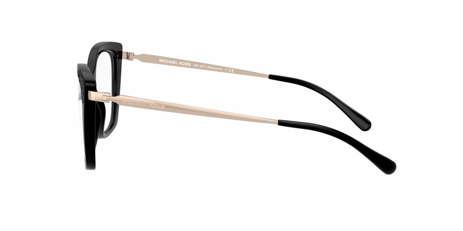 Michael Kors MK4077 Eyeglasses | FramesDirect.com