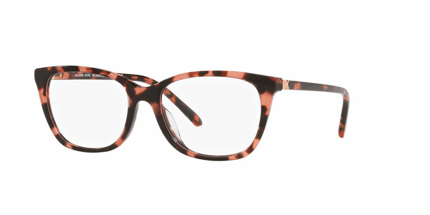 Michael Kors MK4085U - Edinburgh Women's Eyeglasses In Tortoise