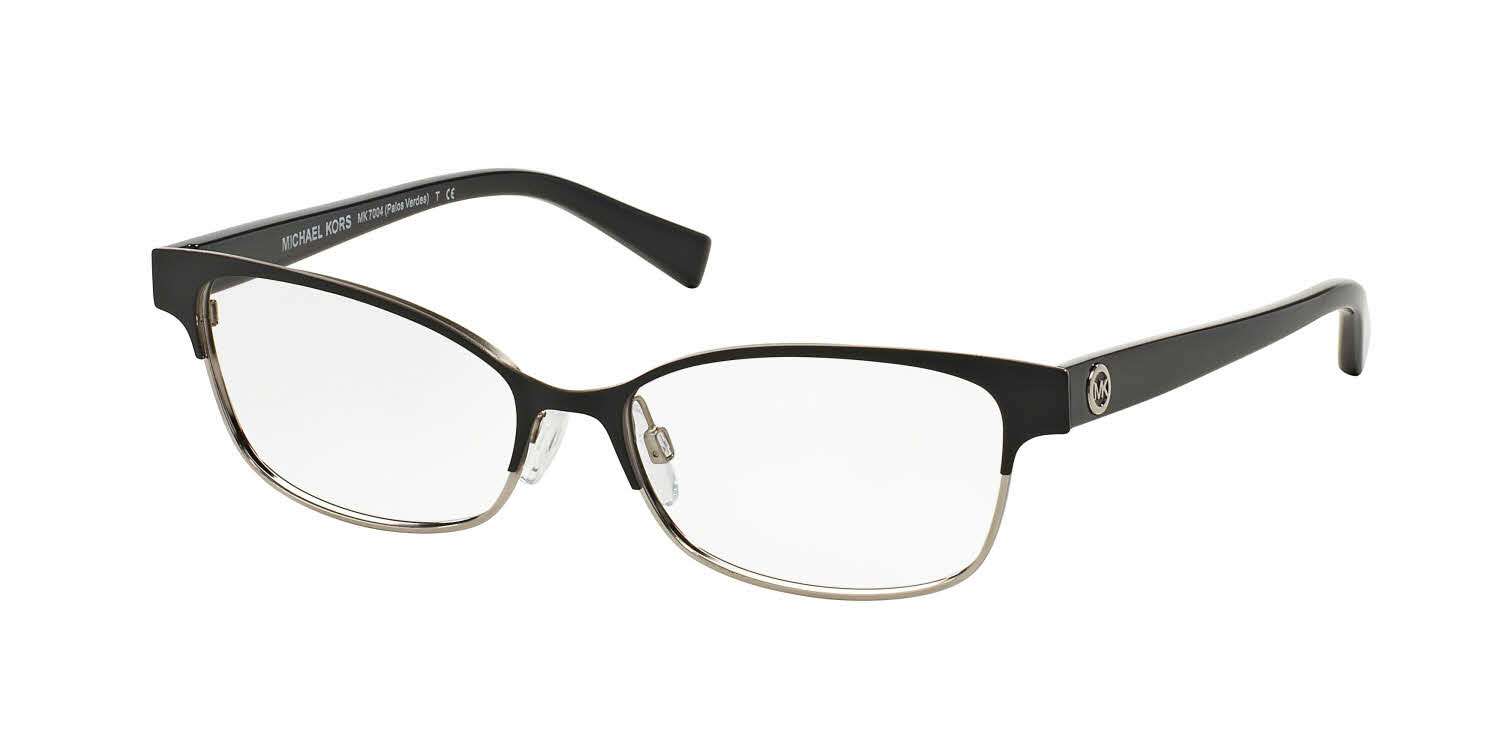 michael kors black glasses