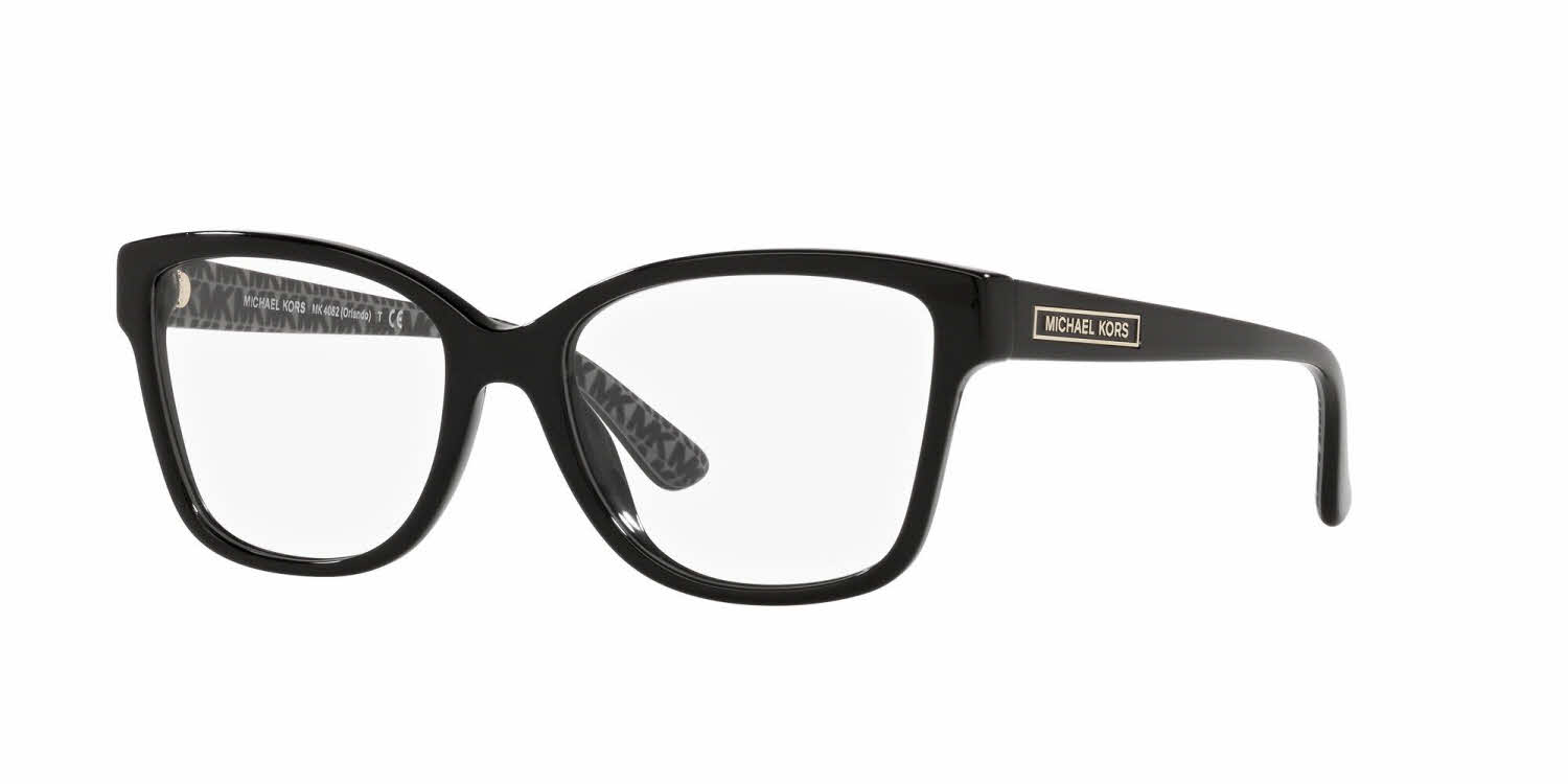 Michael Kors Mk4082f Orlando Alternate Fit Eyeglasses