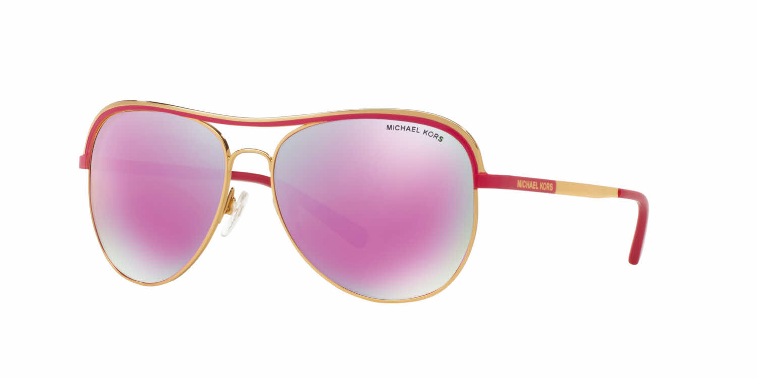 michael kors sunglasses mens pink