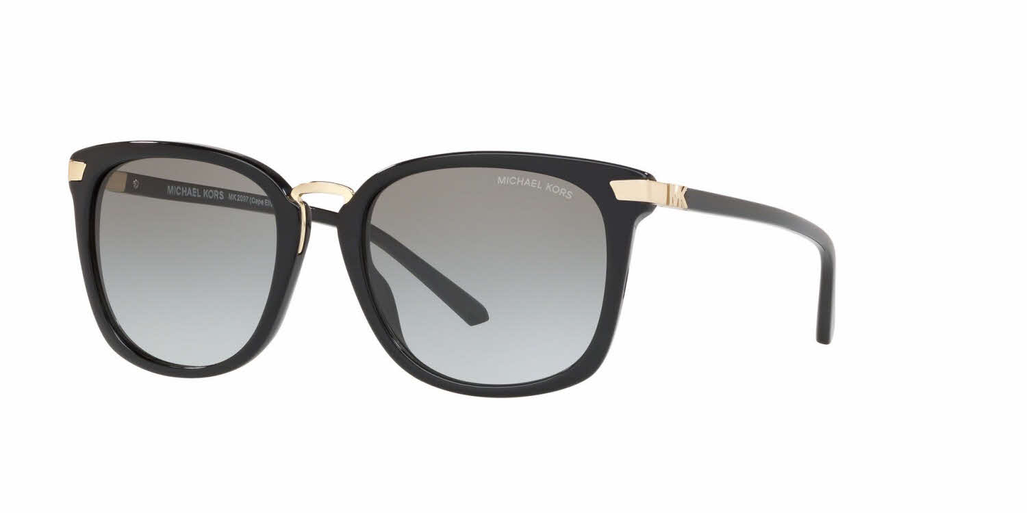 michael kors sunglasses white frame