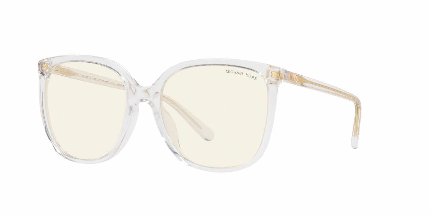 Michael Kors MK2137U Women's Sunglasses In White