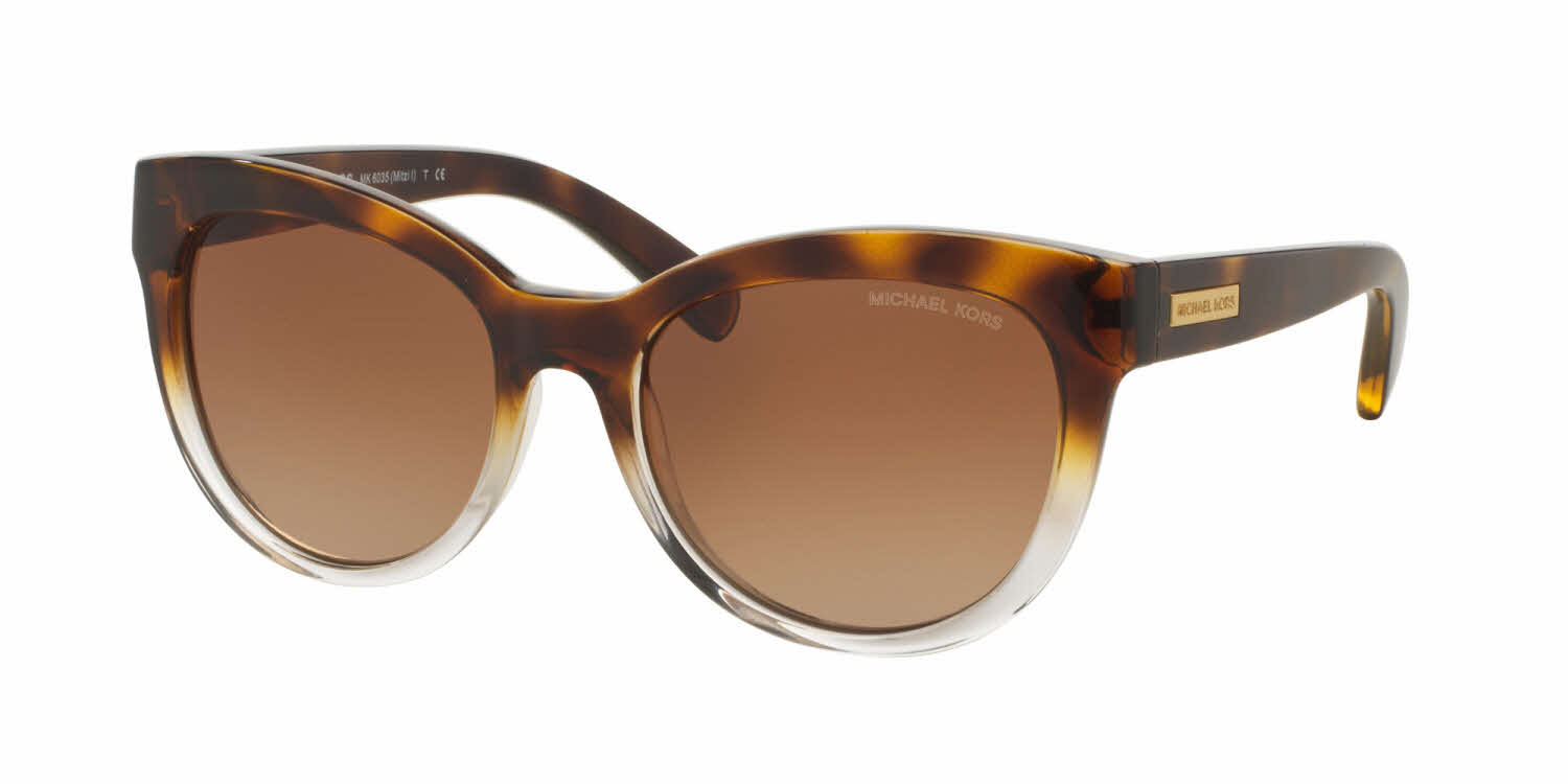 michael kors sunglasses orange