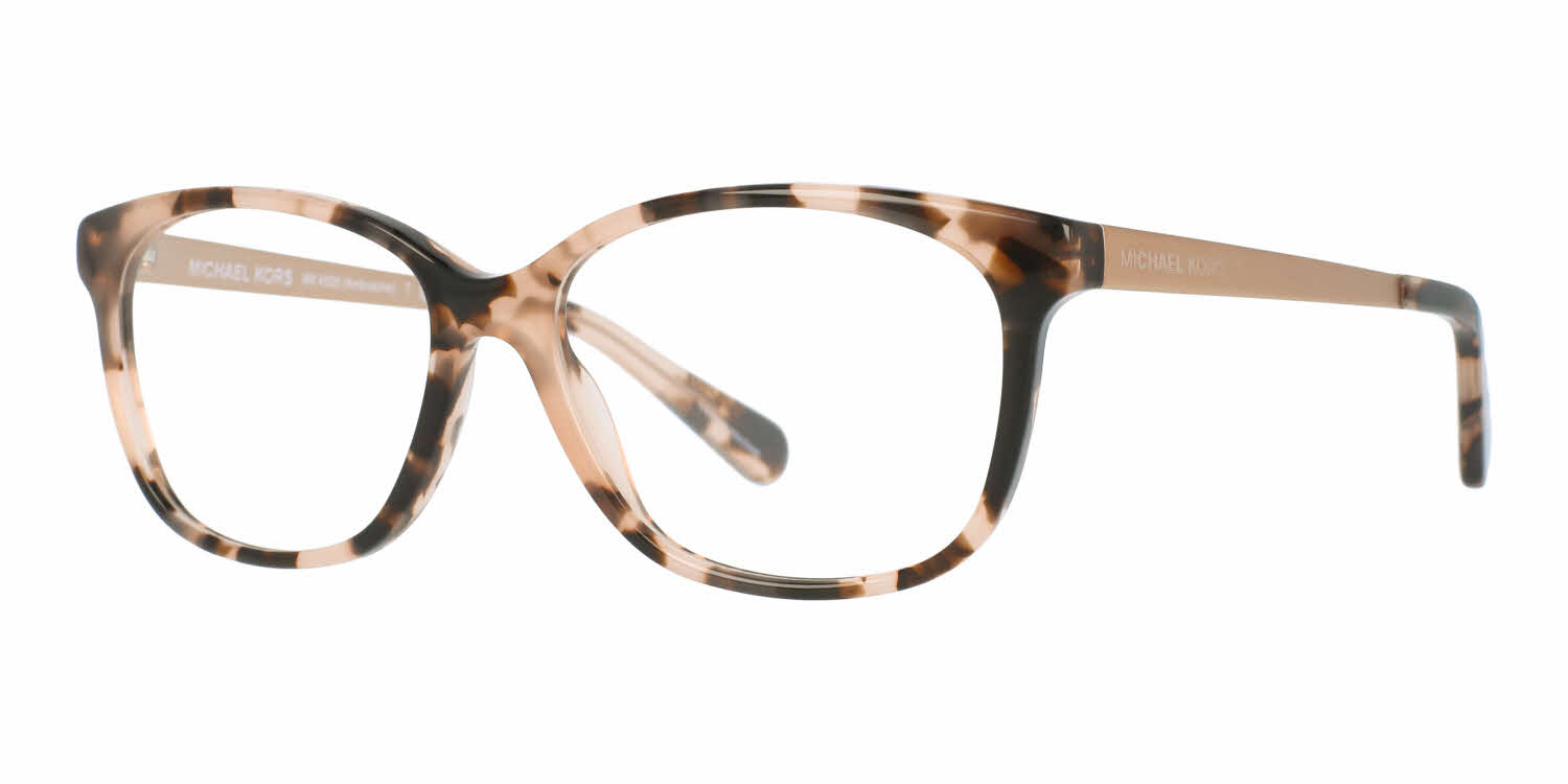 Michael Kors Eyeglasses MK 3022 New Orleans 1218 Brown Metal Frame 5318  140  eBay